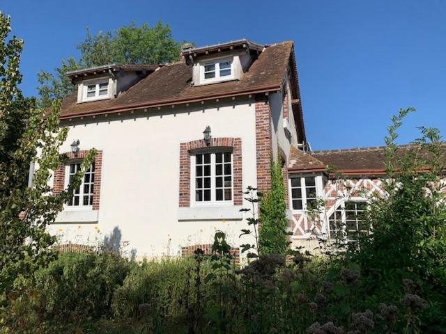 Gîte Vigneraie Sainte-Gemme-Moronval Exterior foto